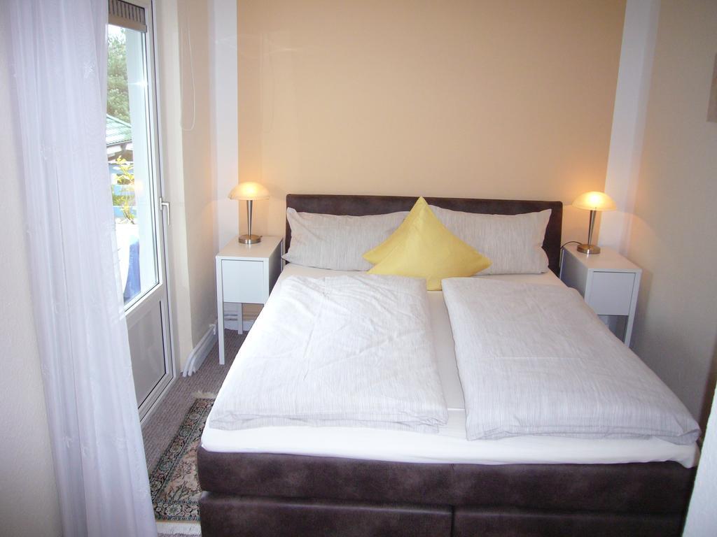 Aparthotel Klara Timmendorfer Strand Exterior photo