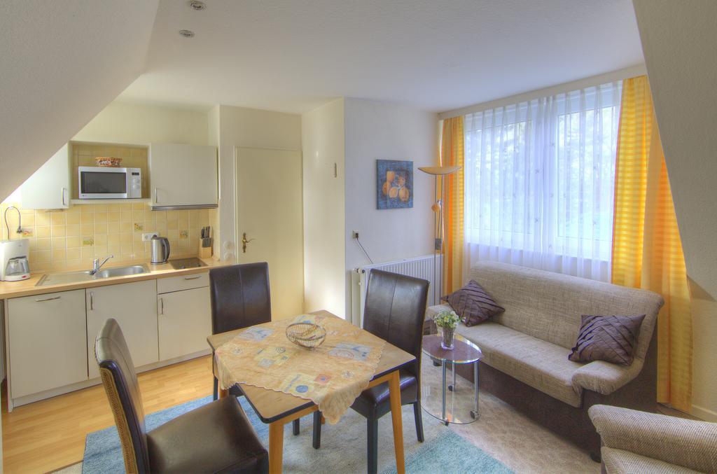 Aparthotel Klara Timmendorfer Strand Exterior photo