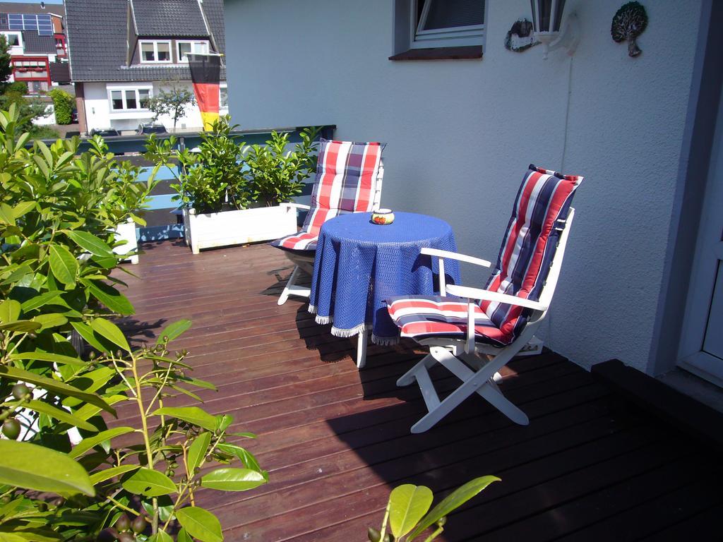 Aparthotel Klara Timmendorfer Strand Exterior photo