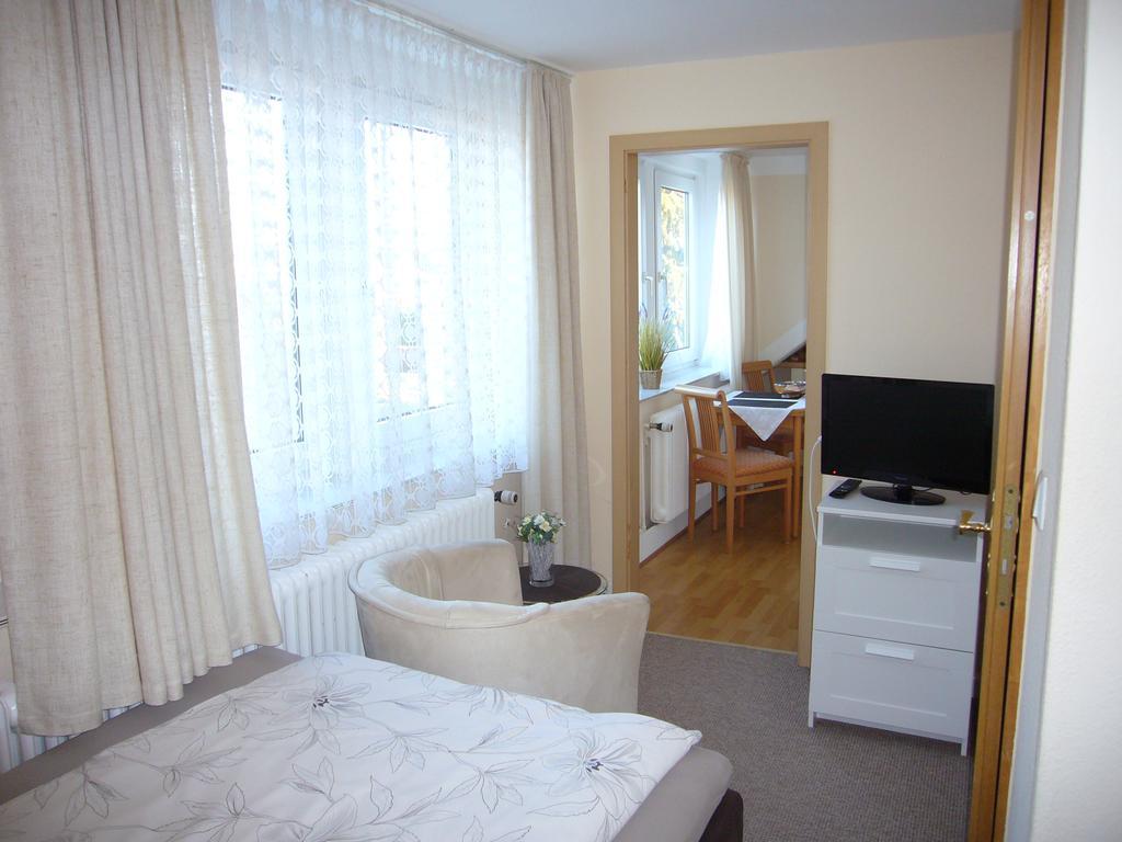 Aparthotel Klara Timmendorfer Strand Exterior photo