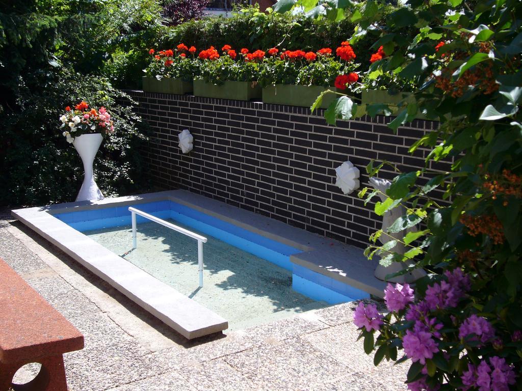 Aparthotel Klara Timmendorfer Strand Exterior photo