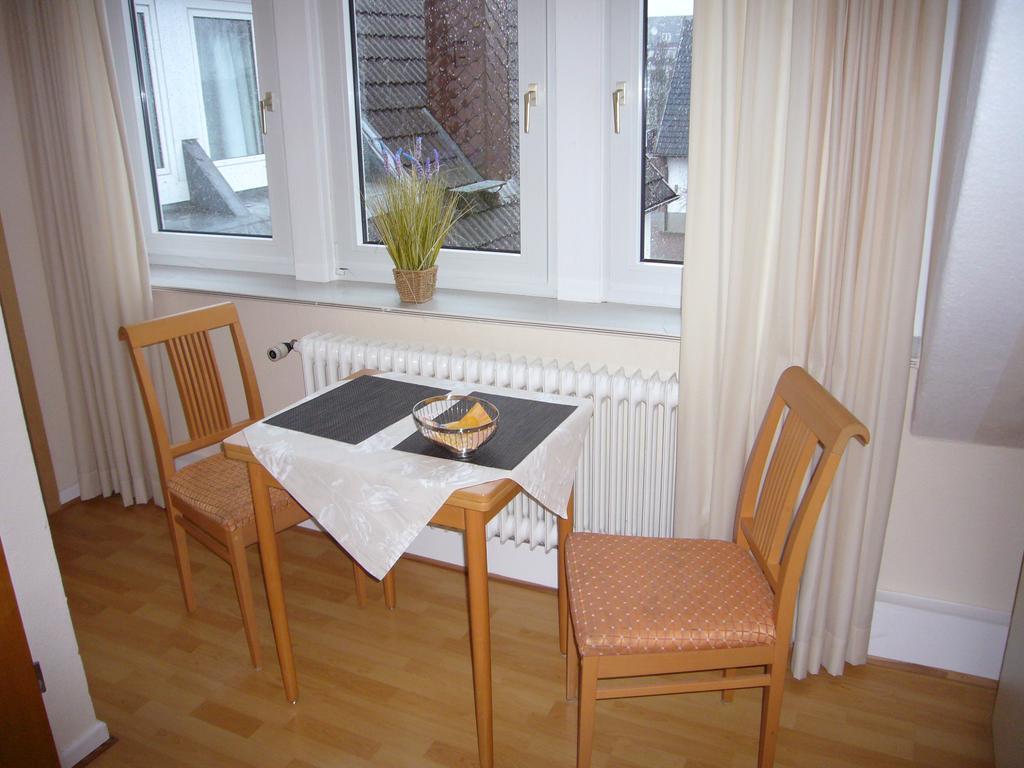 Aparthotel Klara Timmendorfer Strand Exterior photo