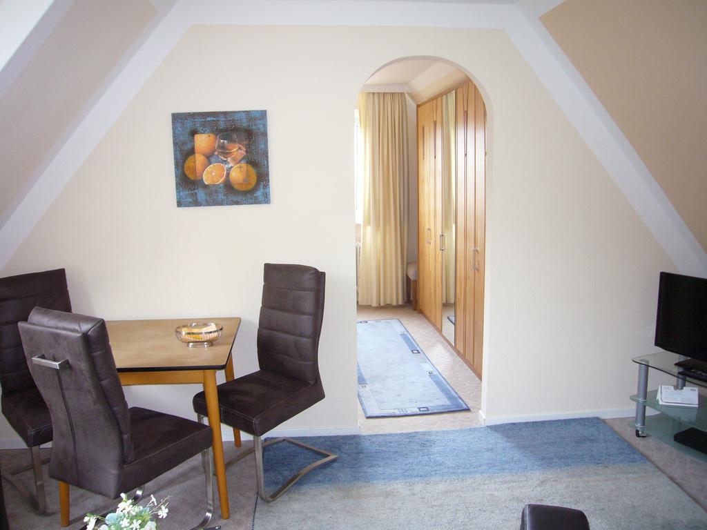 Aparthotel Klara Timmendorfer Strand Exterior photo