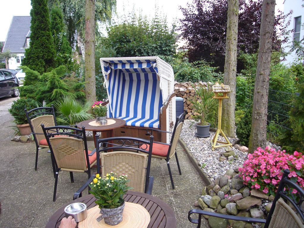 Aparthotel Klara Timmendorfer Strand Exterior photo
