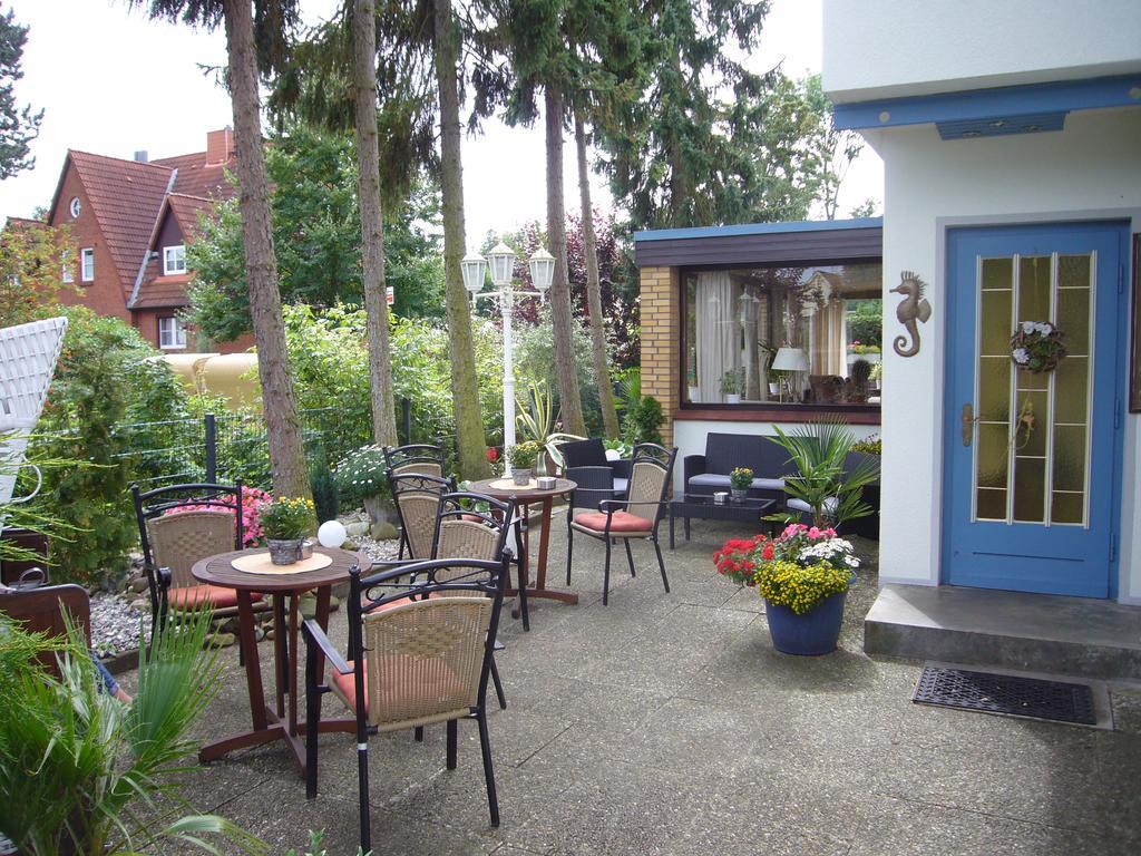 Aparthotel Klara Timmendorfer Strand Exterior photo