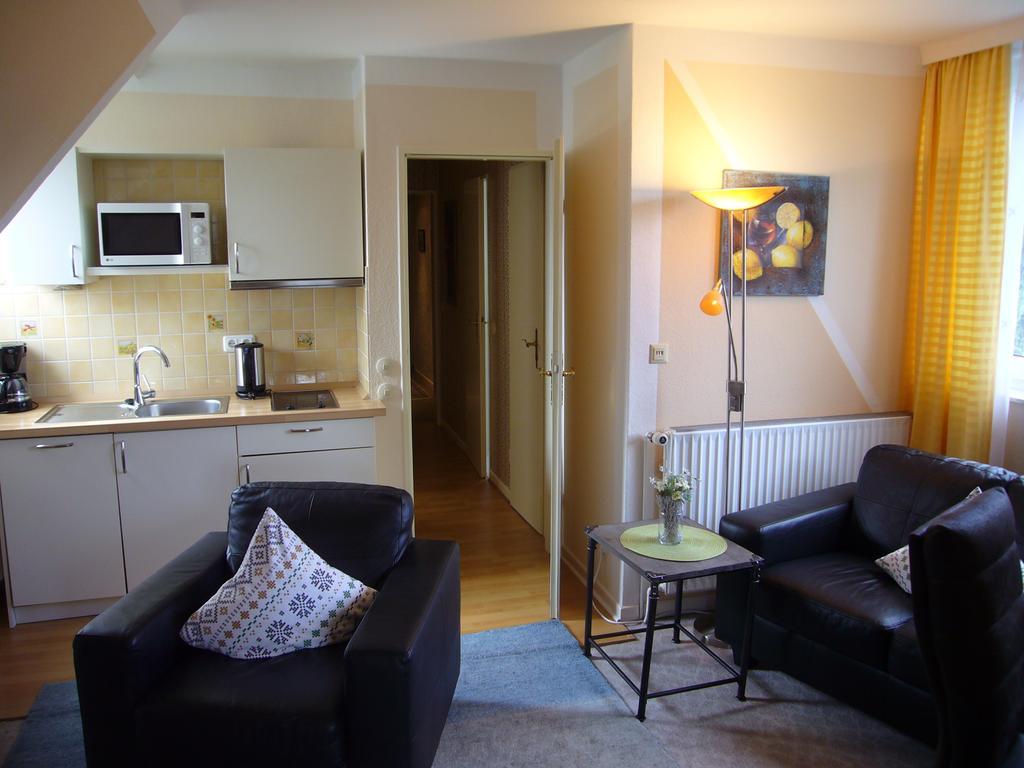 Aparthotel Klara Timmendorfer Strand Exterior photo
