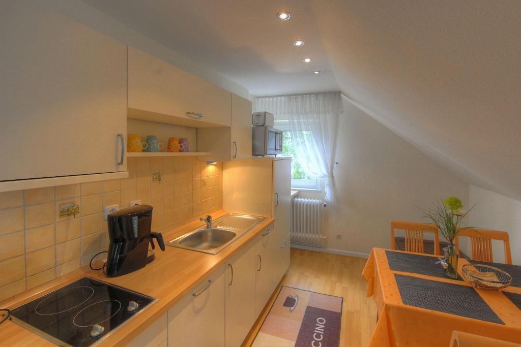 Aparthotel Klara Timmendorfer Strand Room photo