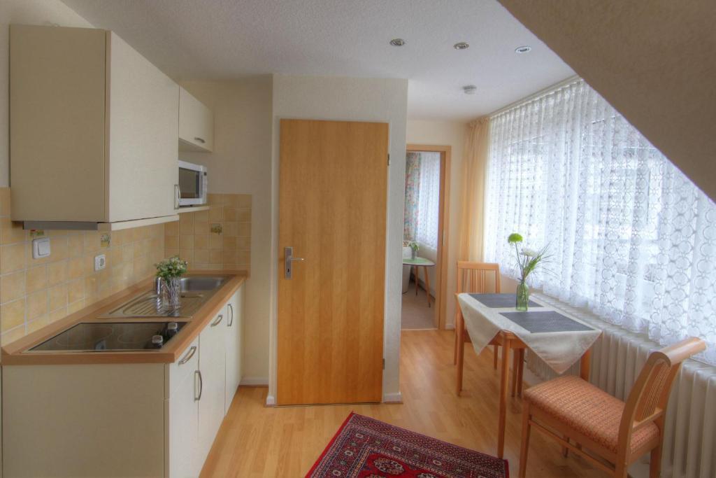 Aparthotel Klara Timmendorfer Strand Room photo