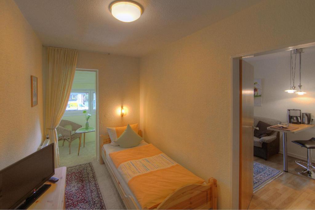 Aparthotel Klara Timmendorfer Strand Room photo