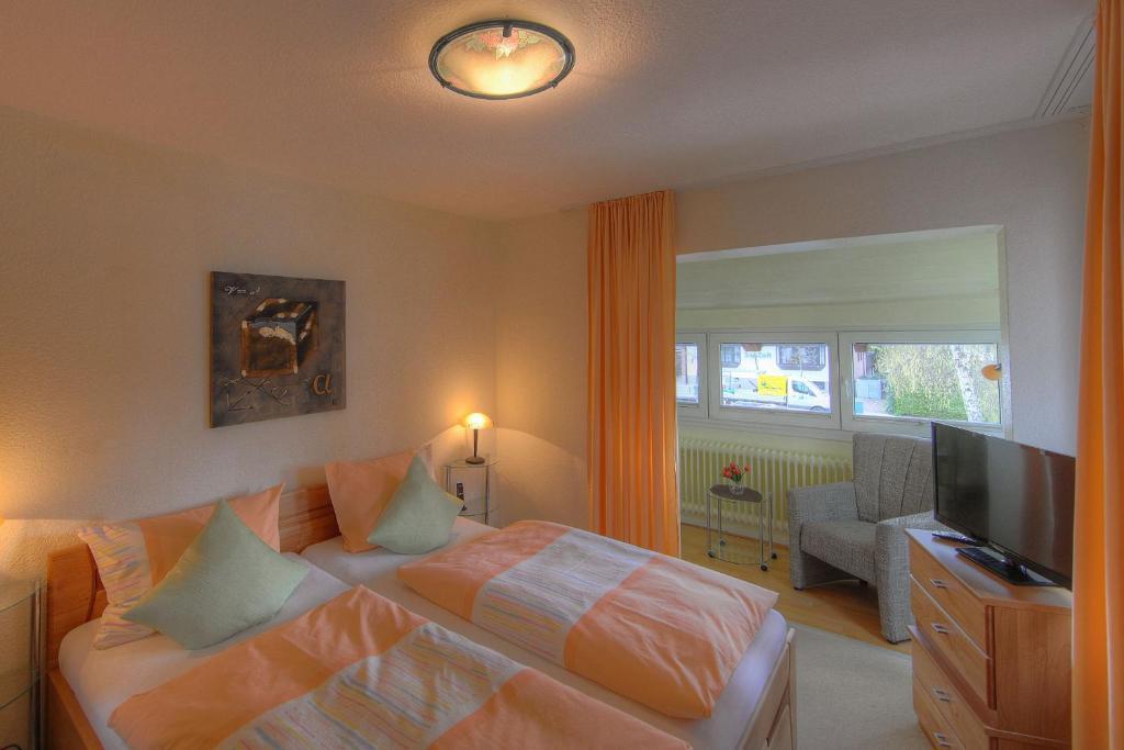 Aparthotel Klara Timmendorfer Strand Room photo